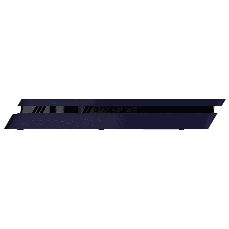 FC Barcelona Skin Playstation 4 Slim Xonebrand