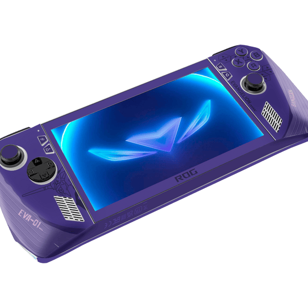 Evangelion Eva 01 Skin Asus Rog Ally Xonebrand