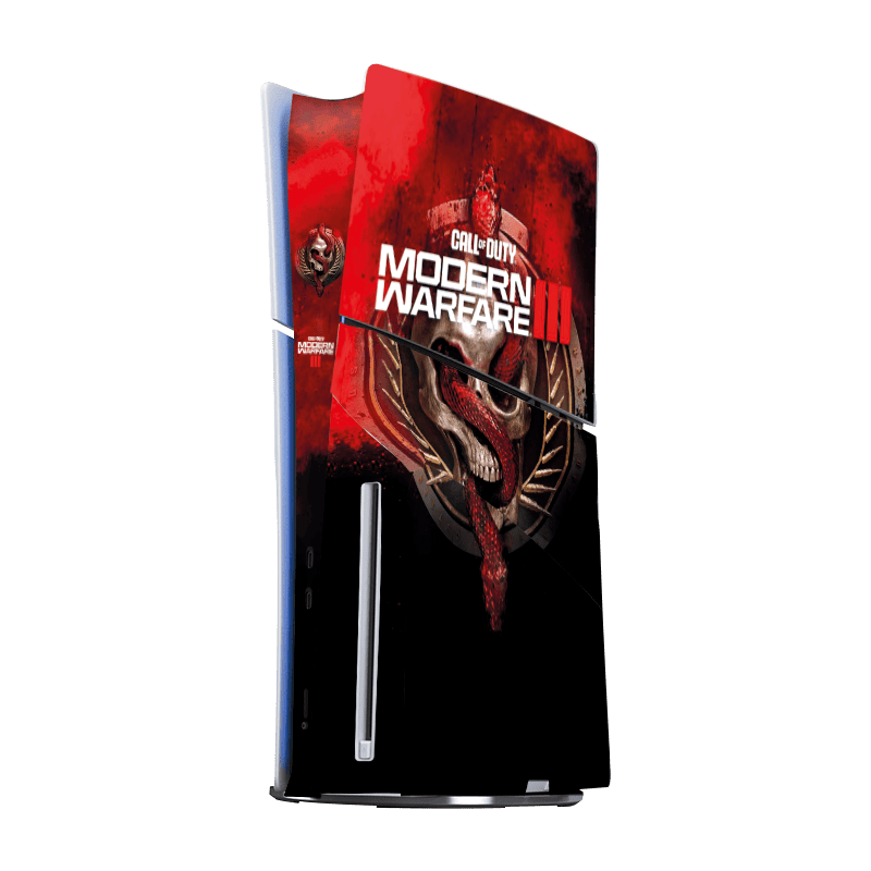 Call of Duty Modern Warfare 3 Skin Playstation 5 Slim