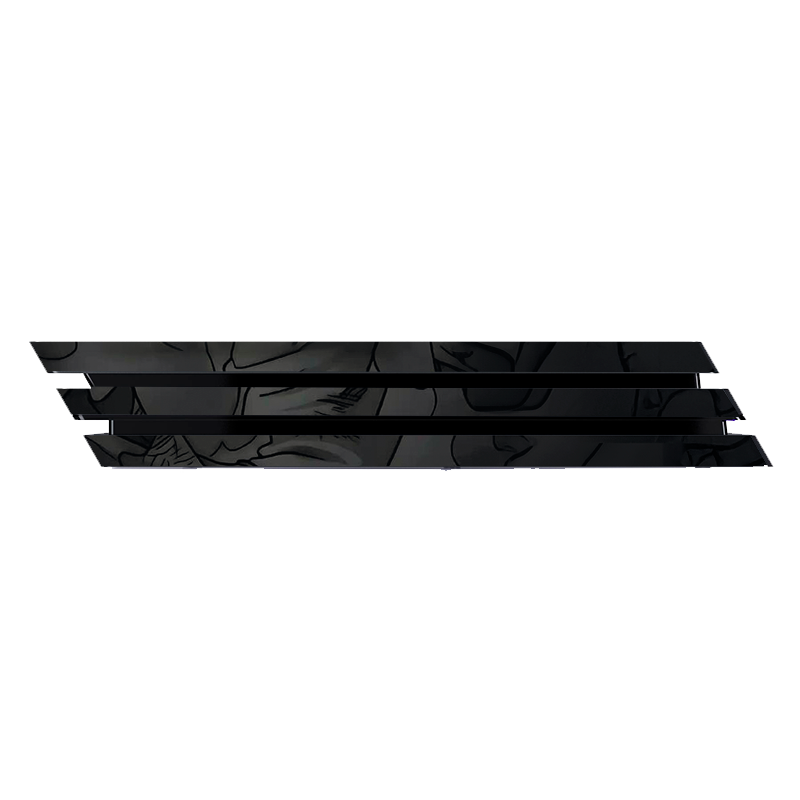 One Piece Skin Playstation 4 Pro Xonebrand