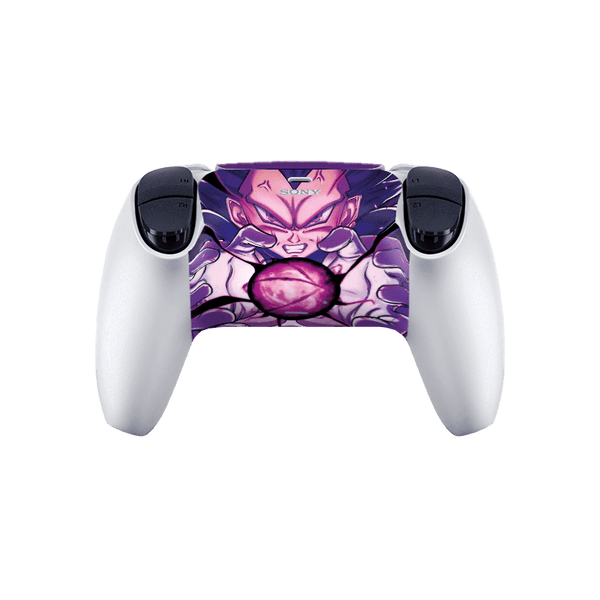 Dragon Ball Vegeta Skin Playstation 5 Fat
