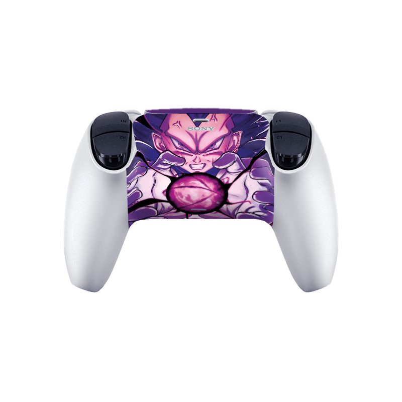 Dragon Ball Vegeta Skin Playstation 5 Fat