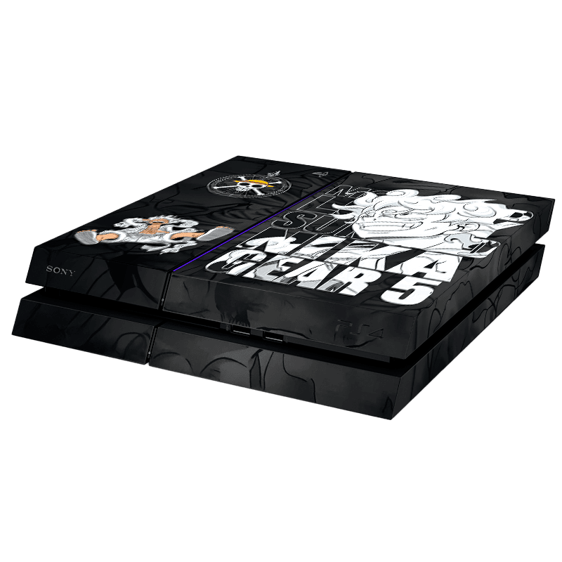 One Piece PS4 Fat Bundle Skin