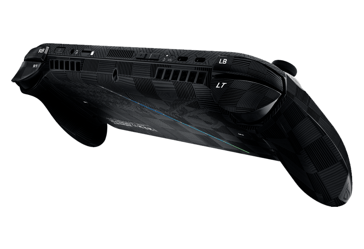 Inax ROG Xbox Ally Skin Xonebrand