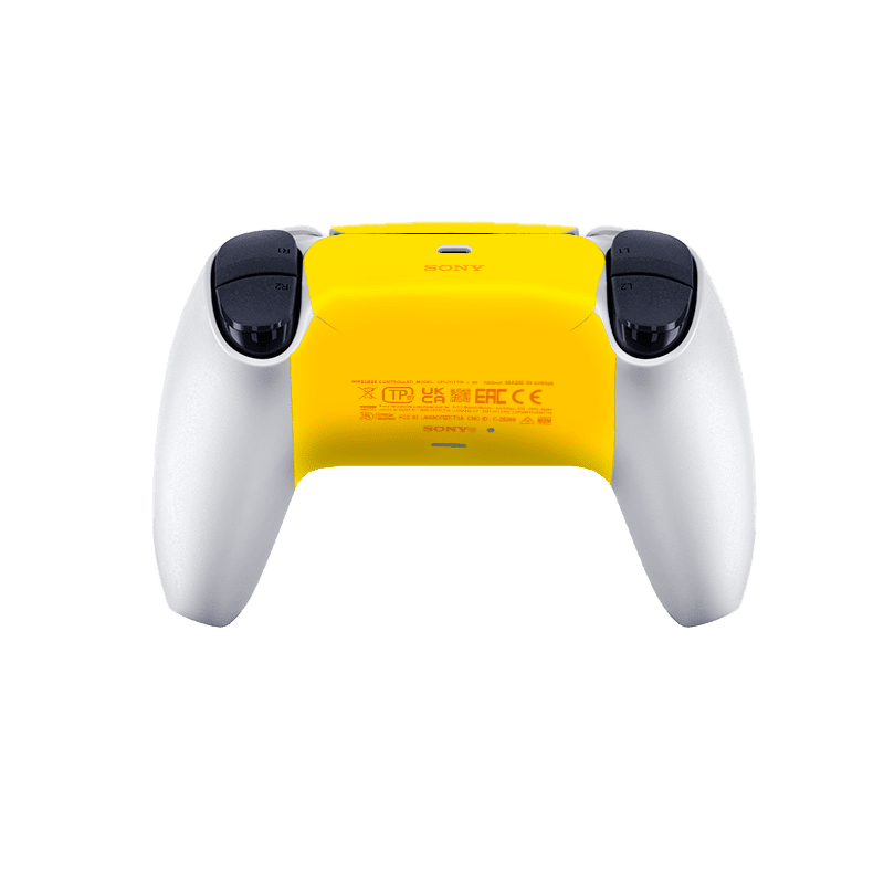 Pokemon Pikachu Skin Playstation 5 Pro Xonebrand