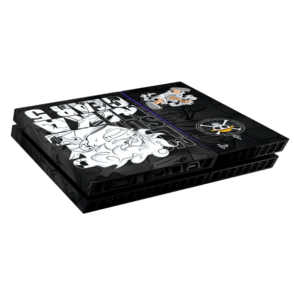 One Piece Skin Playstation 4 Fat