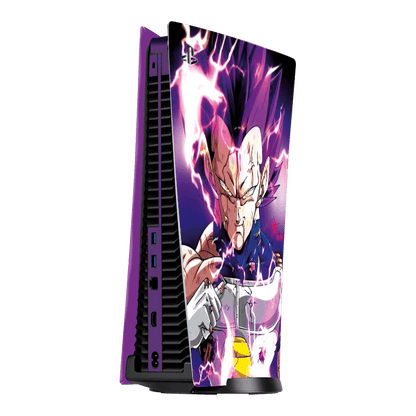 Dragon Ball Vegeta PS5 Bundle Skin