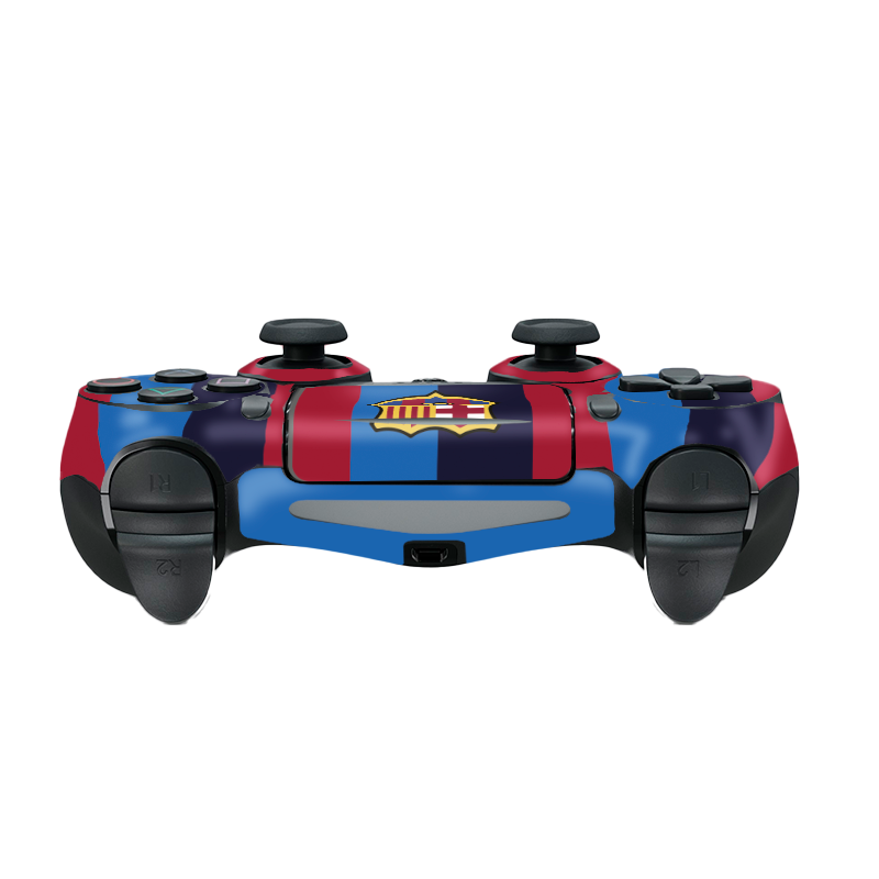 FC Barcelona Skin Playstation 4 Slim
