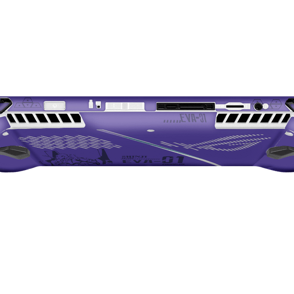Evangelion Eva 01 Skin Asus Rog Ally Xonebrand