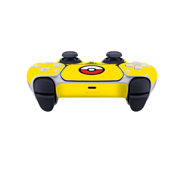 Pokemon Pikachu Skin Playstation 5 Pro Xonebrand