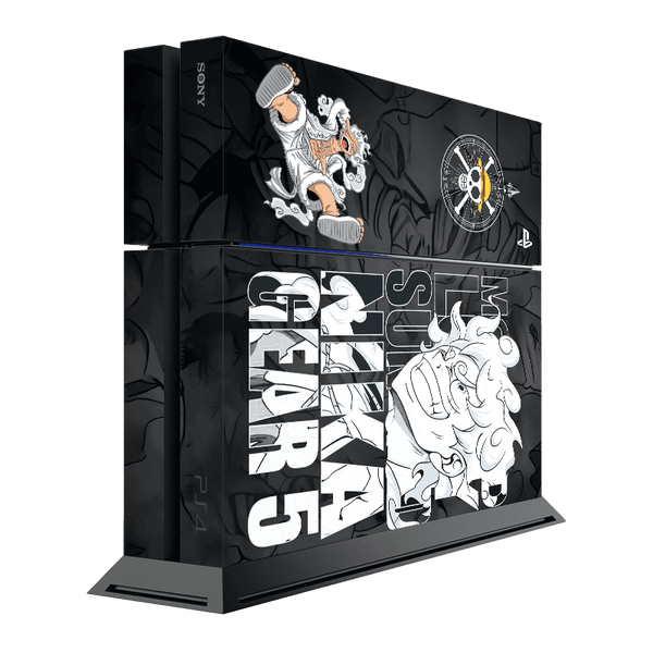 One Piece Skin Playstation 4 Fat