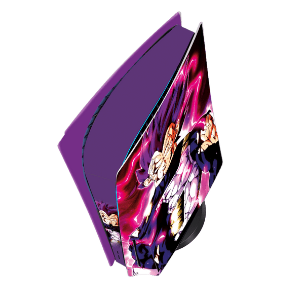 Dragon Ball Vegeta Skin Playstation 5 Fat