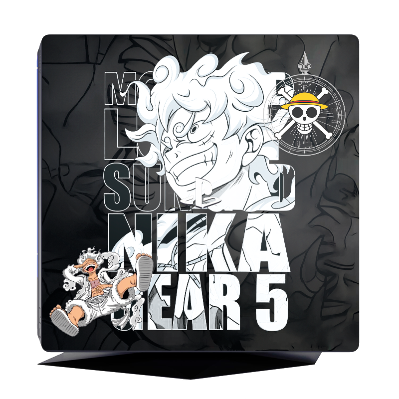 One Piece Skin Playstation 4 Pro