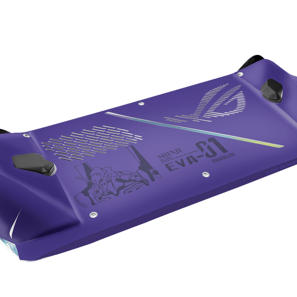 Evangelion Eva 01 Skin Asus Rog Ally Xonebrand