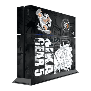 One Piece PS4 Fat Bundle Skin