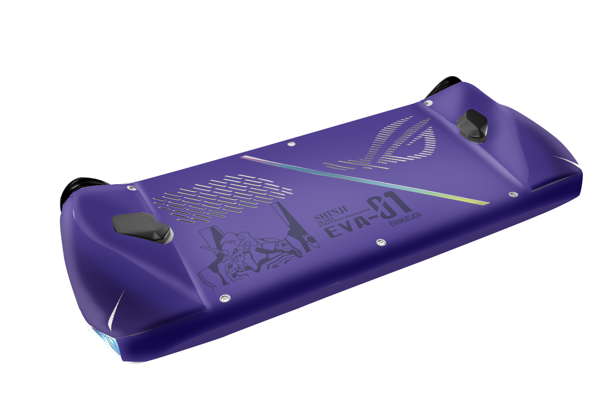 Skin para Asus Rog Ally edición Eva 01 – Xonebrand