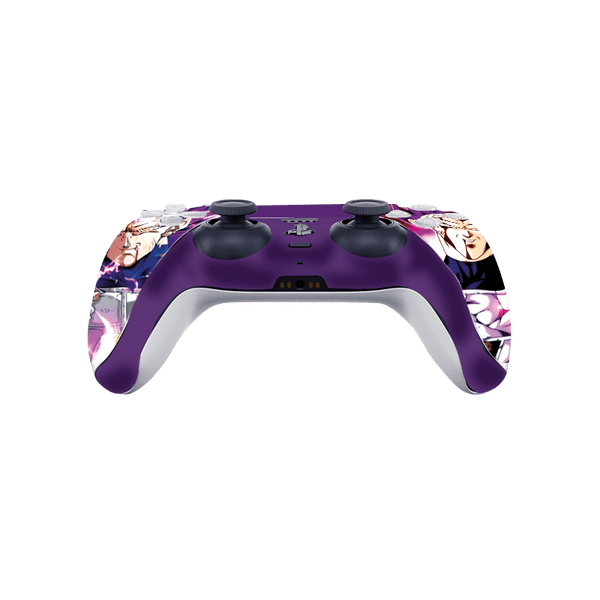 Dragon Ball Vegeta Skin Playstation 5 Fat