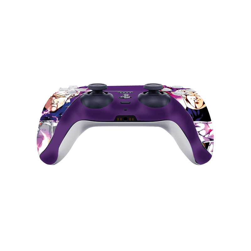 Dragon Ball Vegeta Skin Playstation 5 Fat