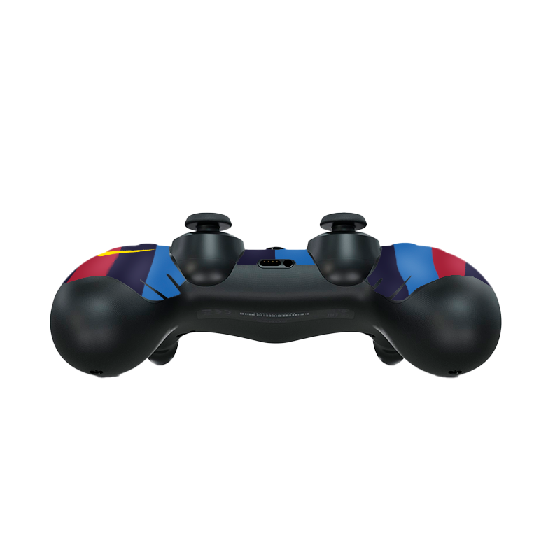 FC Barcelona Skin Playstation 4 Slim