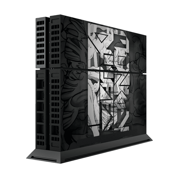 One Piece Skin Playstation 4 Fat