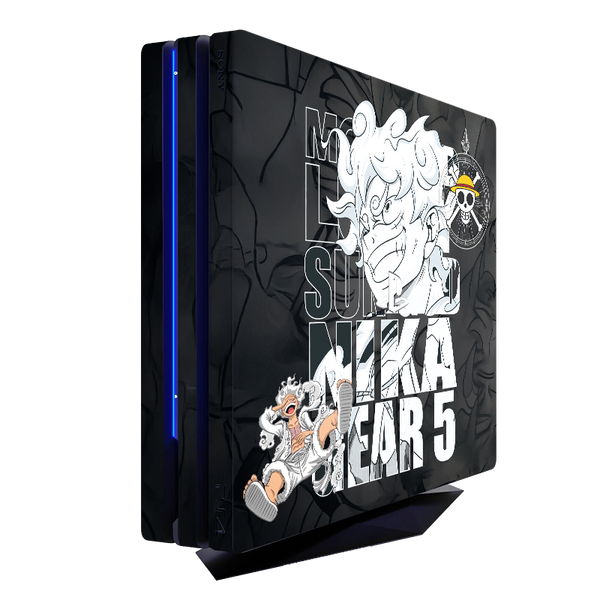 One Piece Skin Playstation 4 Pro