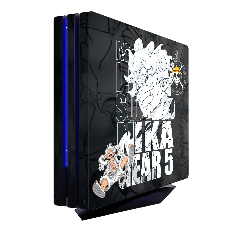 One Piece Skin Playstation 4 Pro