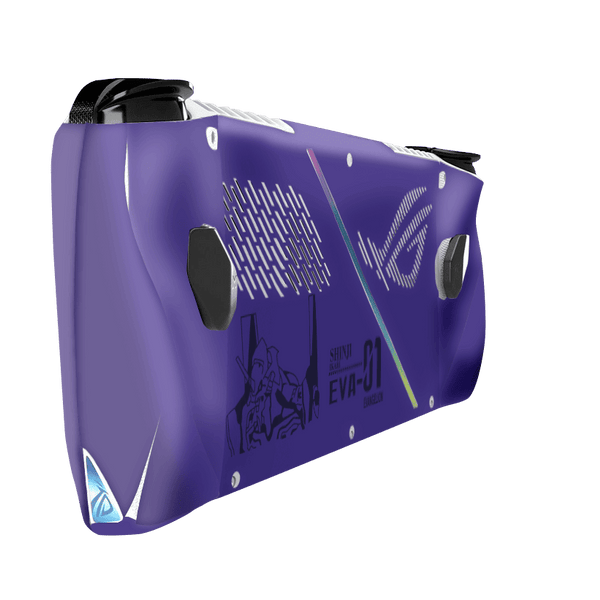 Evangelion Eva 01 Skin Asus Rog Ally Xonebrand