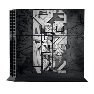 One Piece PS4 Fat Bundle Skin