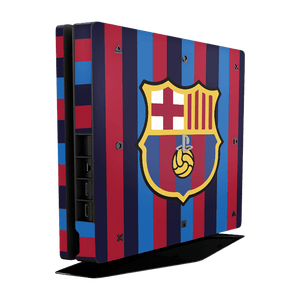 FC Barcelona PS4 Slim Bundle Skin