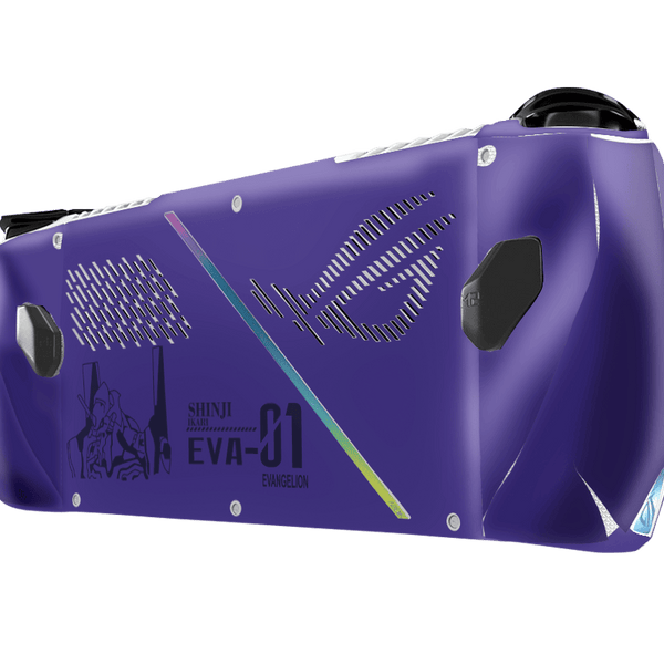 Evangelion Eva 01 Skin Asus Rog Ally Xonebrand