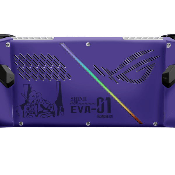 Evangelion Eva 01 Skin Asus Rog Ally Xonebrand