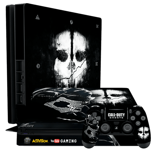 Call of Duty Ghosts PS4 Slim Bundle Skin