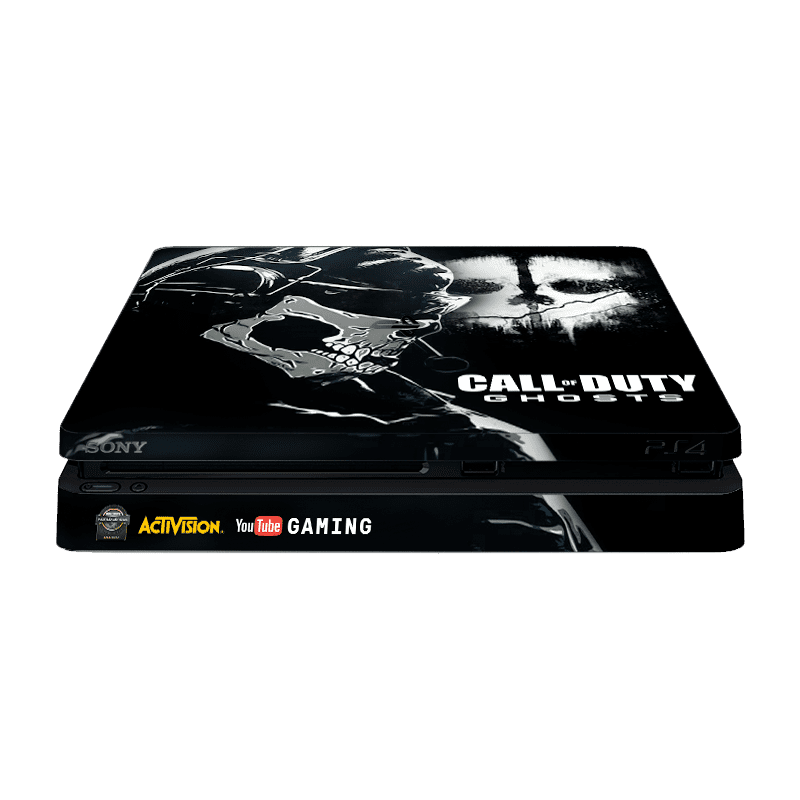 Call of Duty Ghosts PS4 Slim Bundle Skin