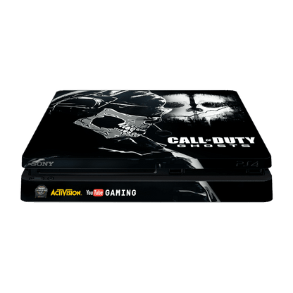 Call of Duty Ghosts PS4 Slim Bundle Skin