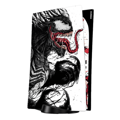 Venom & Carnage PS5 Bundle Skin