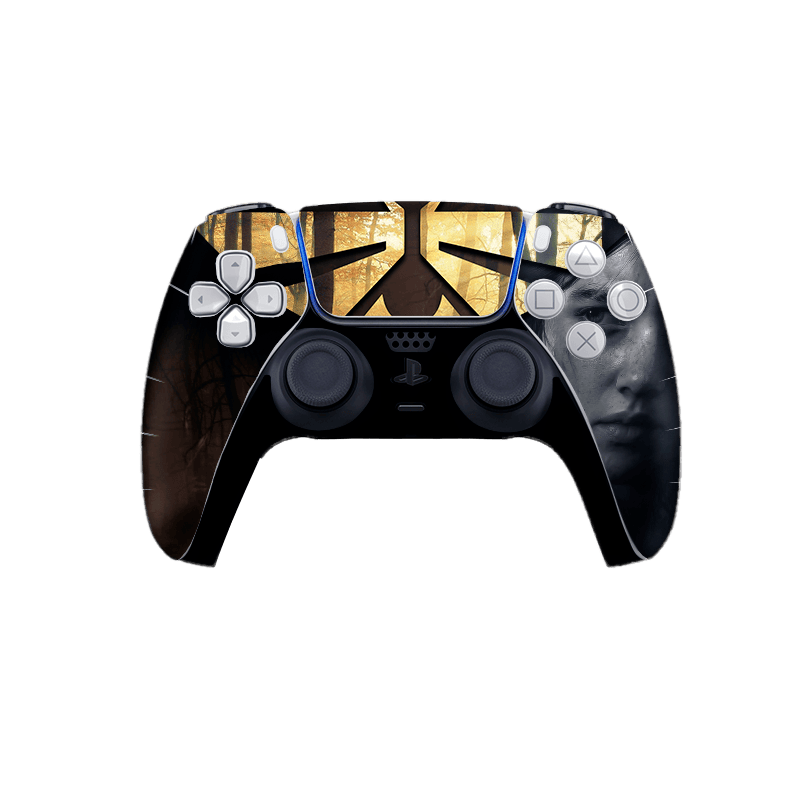 The last of Us 2 Skin Playstation 5 Pro Xonebrand