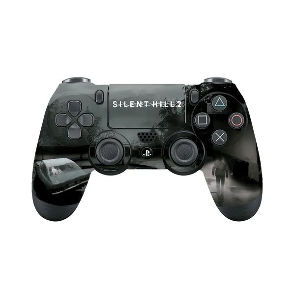 Silent Hill Skin Playstation 4 Fat