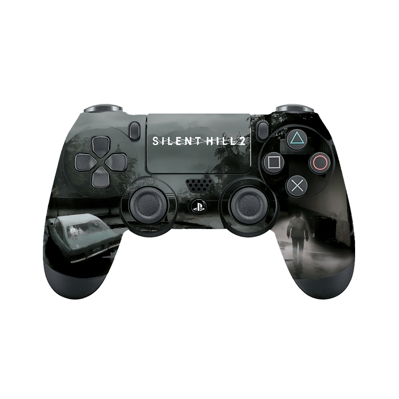 Silent Hill Skin Playstation 4 Fat