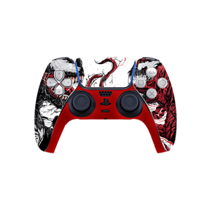 Venom & Carnage PS5 Bundle Skin