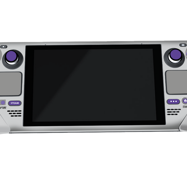 SNES Steam Deck Skin Xonebrand