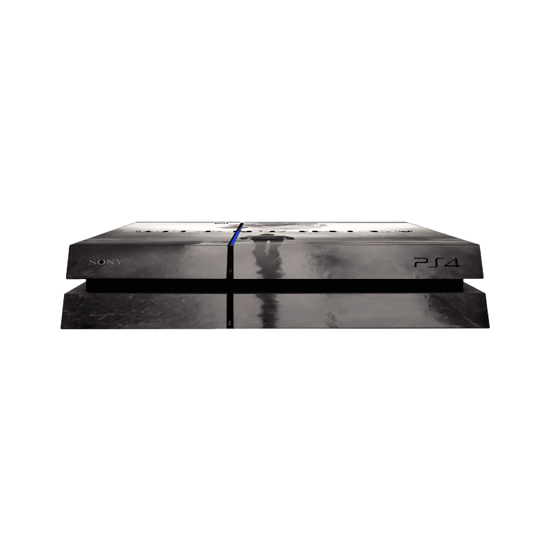 Silent Hill Skin Playstation 4 Fat Xonebrand