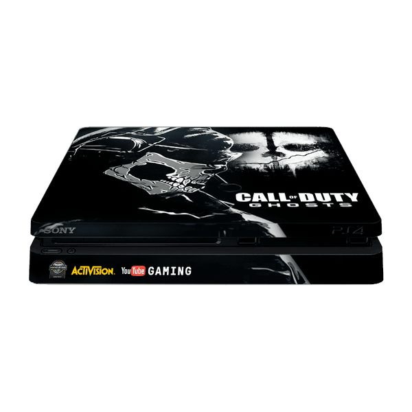 Call of Duty Ghosts Skin Playstation 4 Slim