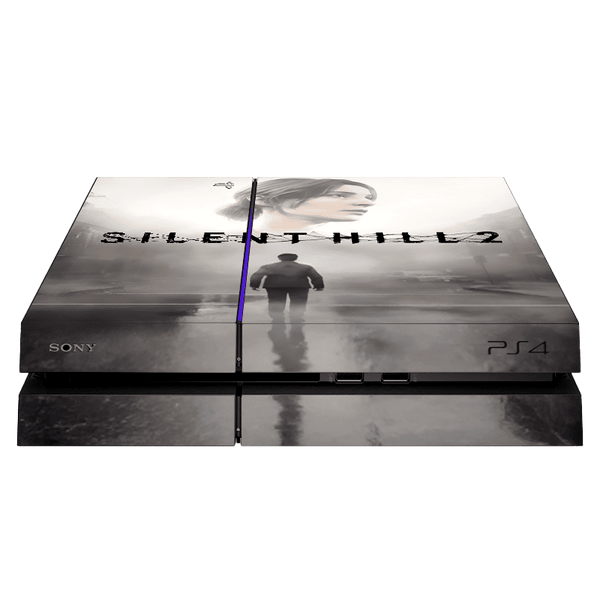 Silent Hill Skin Playstation 4 Fat