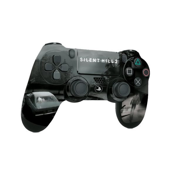 Silent Hill Skin Playstation 4 Fat