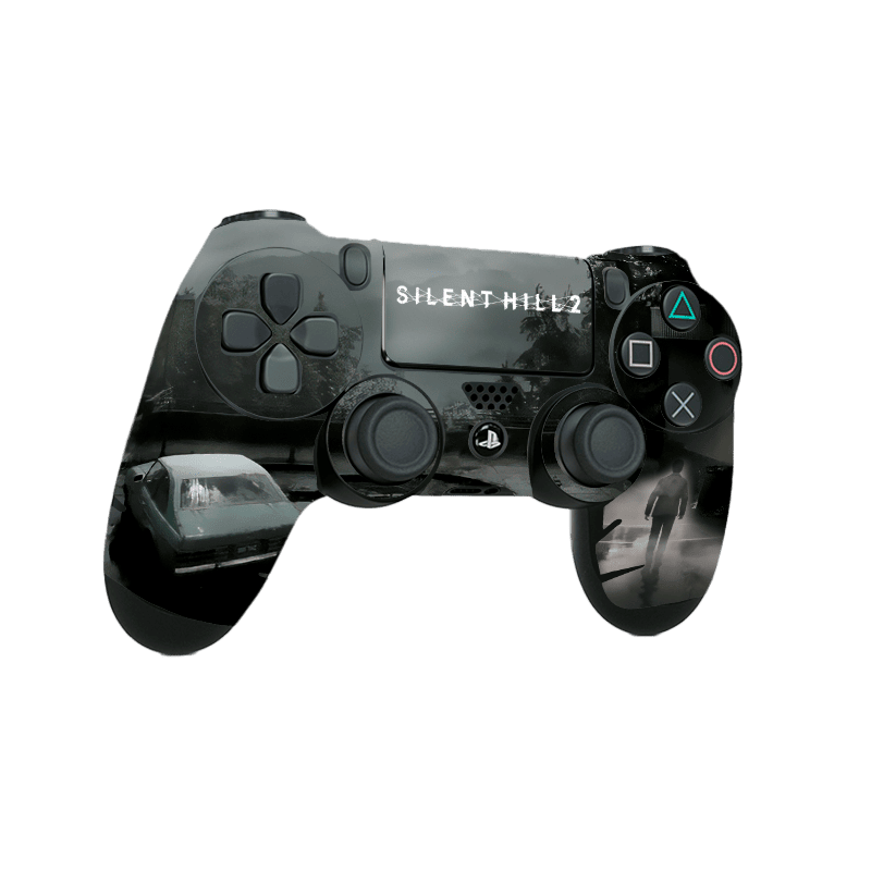 Silent Hill Skin Playstation 4 Fat