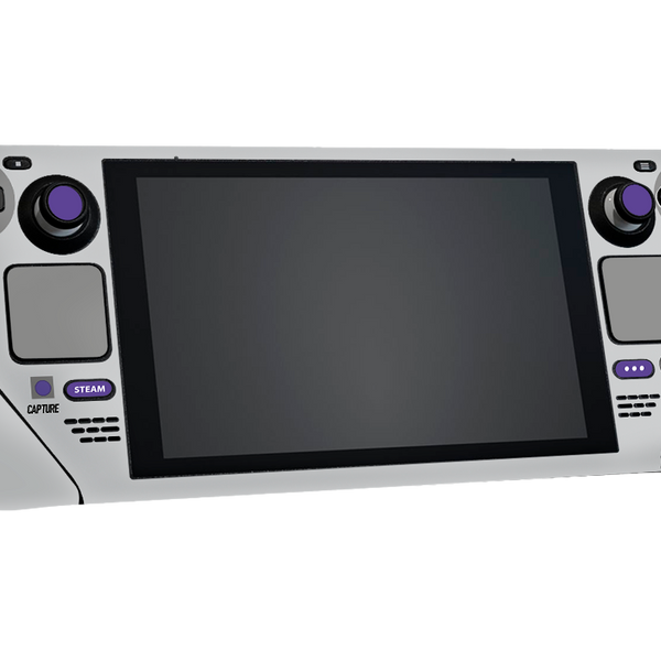 SNES Steam Deck Skin Xonebrand