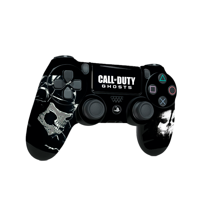 Call of Duty Ghosts Skin Playstation 4 Slim