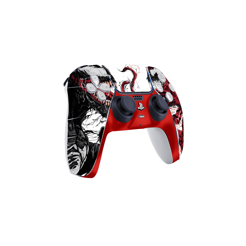 Venom & Carnage PS5 Bundle Skin