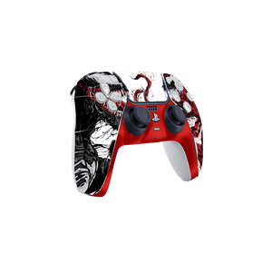 Venom & Carnage PS5 Bundle Skin