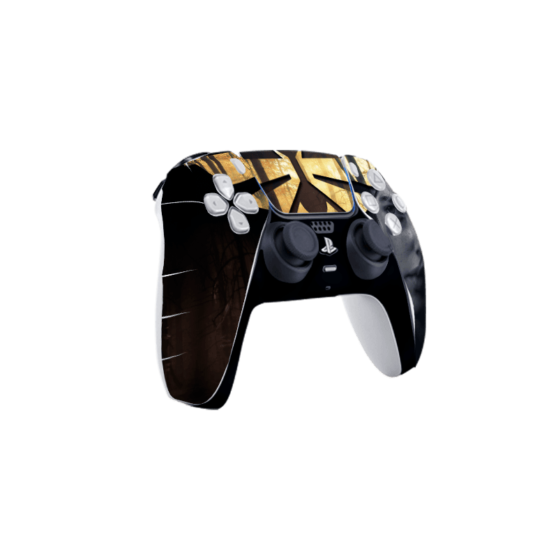 The last of Us 2 Skin Playstation 5 Pro Xonebrand